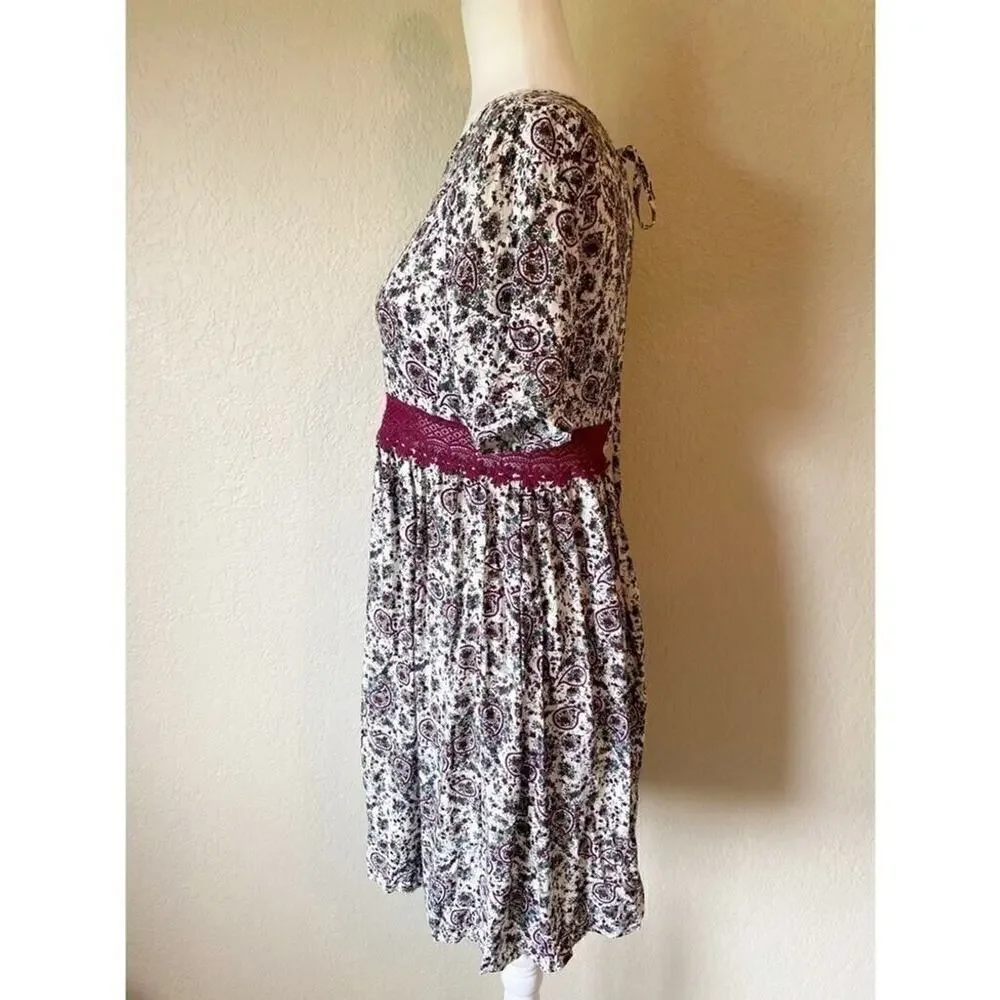 NWT Boutique Floral Dress